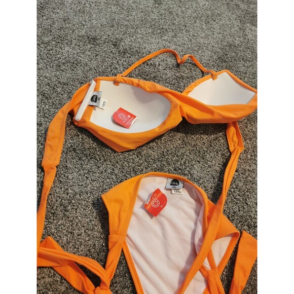 NWT Urb bikini size XL New - Picture 3 of 3